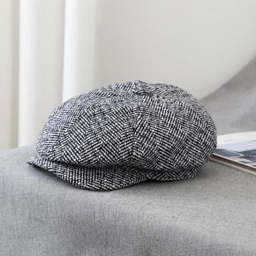 Orazio - Berretto Classico (Peaky Blinders)