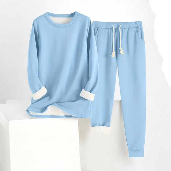 Anita - Set Komfort in Thermo Fleece