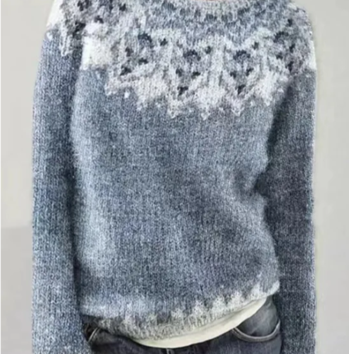 Giulia – Maglione autunnale