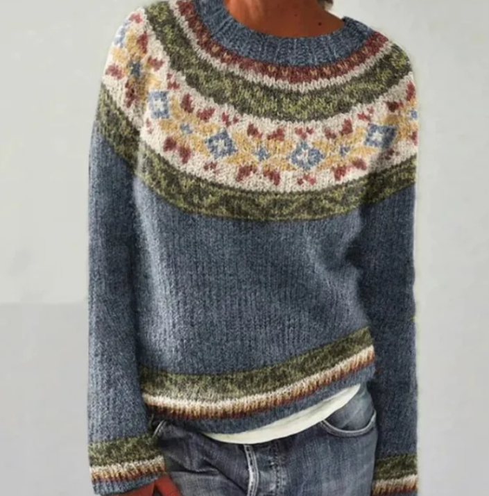 Giulia – Maglione autunnale