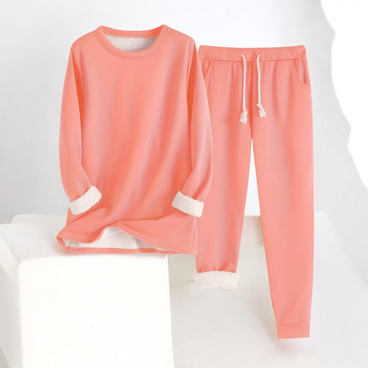 Anita - Set Komfort in Thermo Fleece