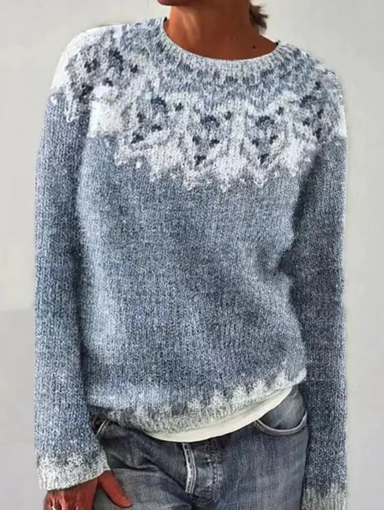 Giulia – Maglione autunnale