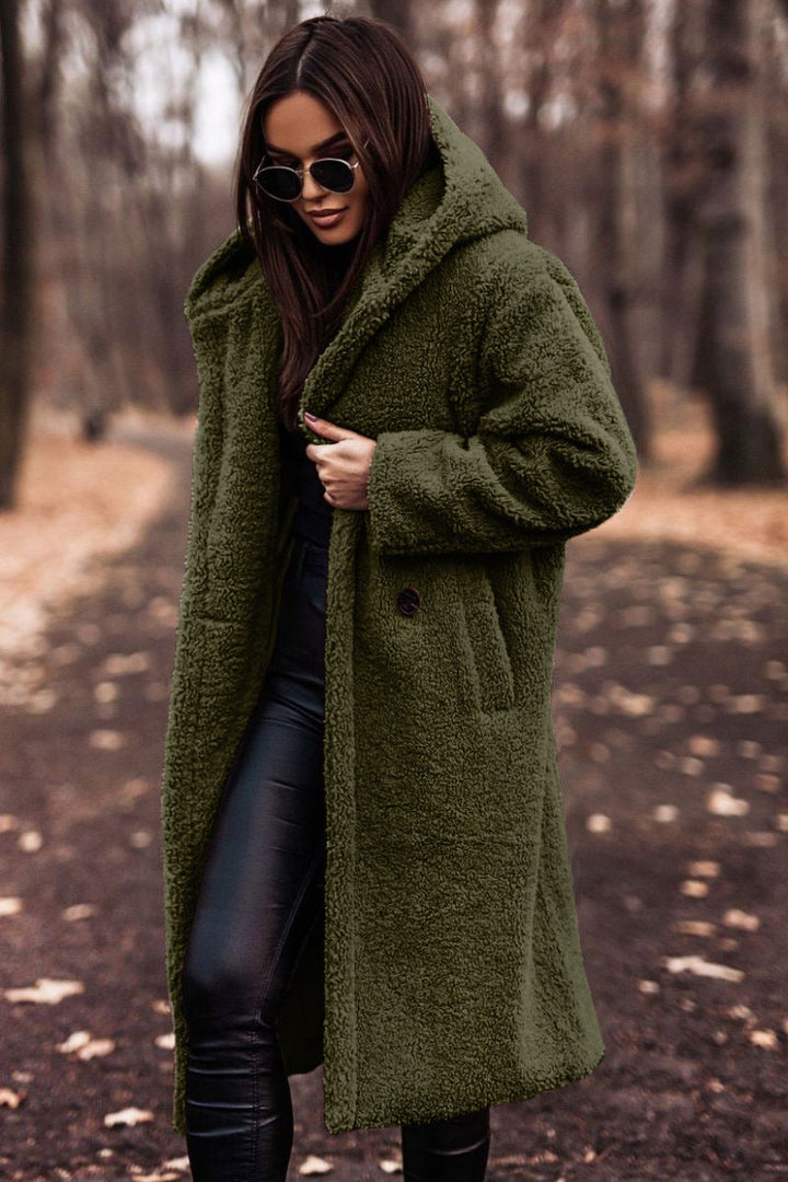 MIRIANA - Cappotto di Lana Invernale