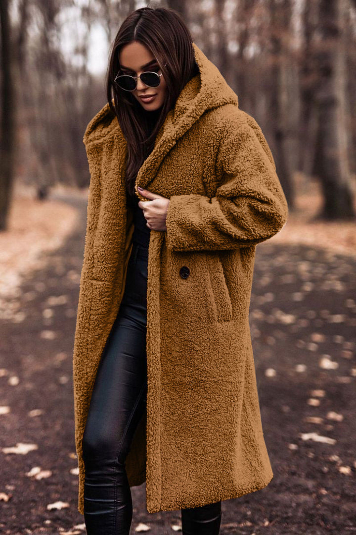 MIRIANA - Cappotto di Lana Invernale