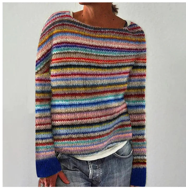Giulia – Maglione autunnale