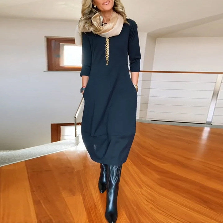 ANASTASIA - Elegante e Comoda Vestito