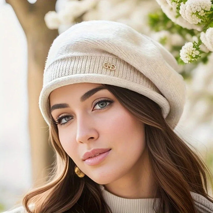 Liana - Elegante Berretto di Lana
