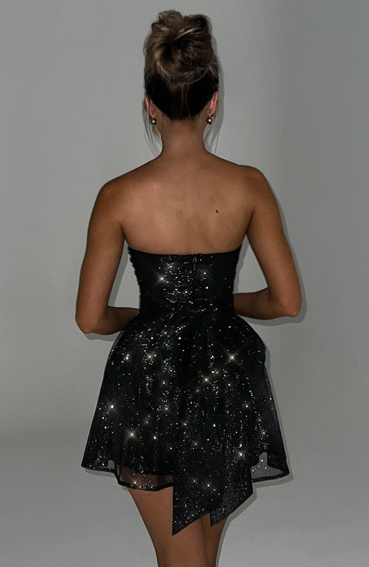 AMBRA - Vestito Glitter