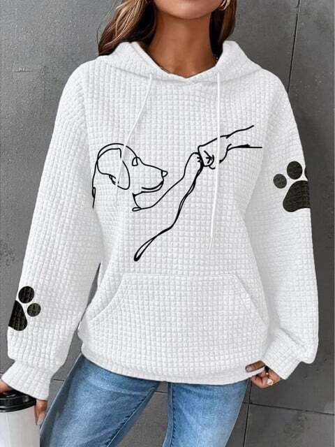 MOOS – Maglione caldo per veri amanti dei cani
