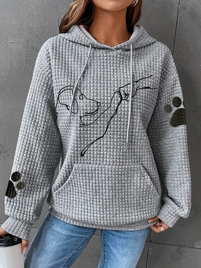 MOOS – Maglione caldo per veri amanti dei cani