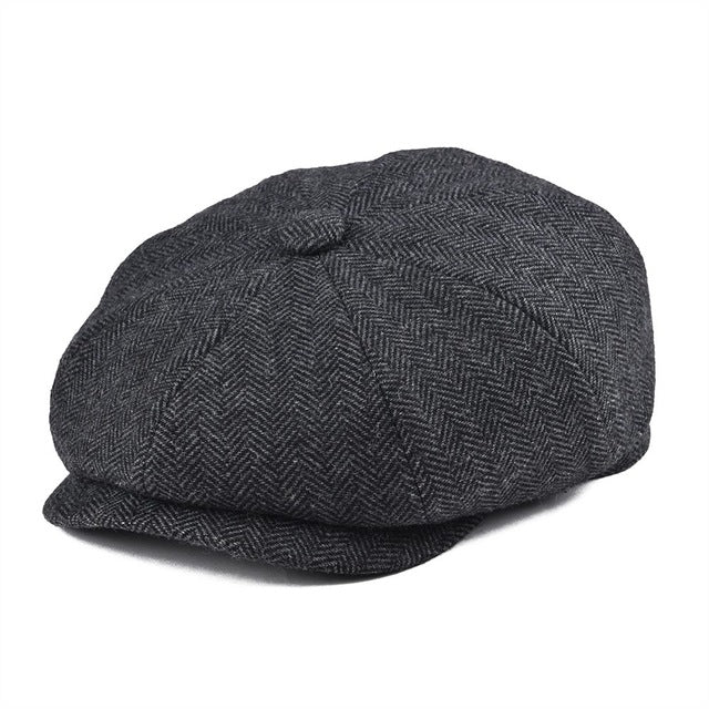 Matteo - Berretto Classico (Peaky Blinders)