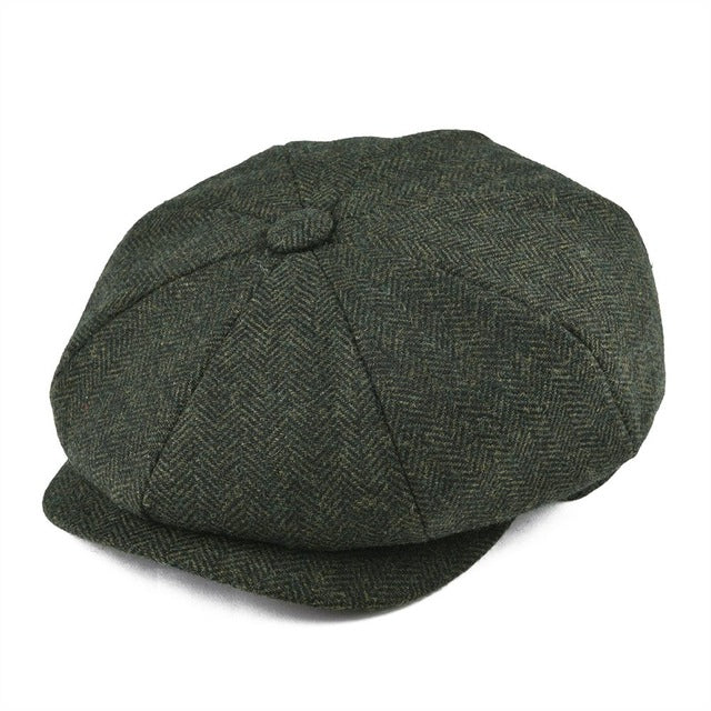 Matteo - Berretto Classico (Peaky Blinders)