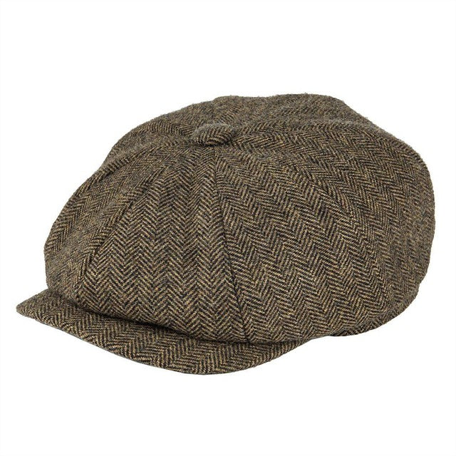 Matteo - Berretto Classico (Peaky Blinders)