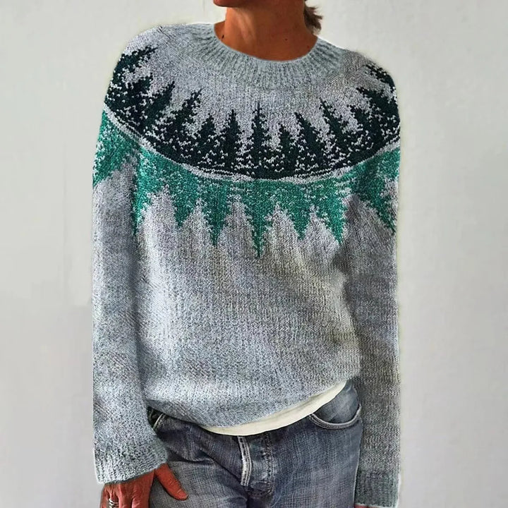 Giulia – Maglione autunnale