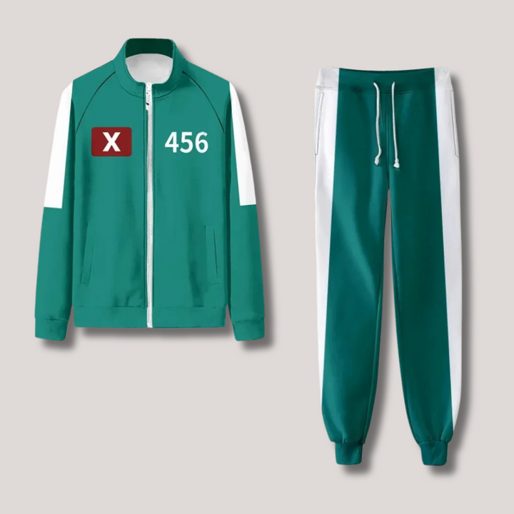 Costume di Squid Game