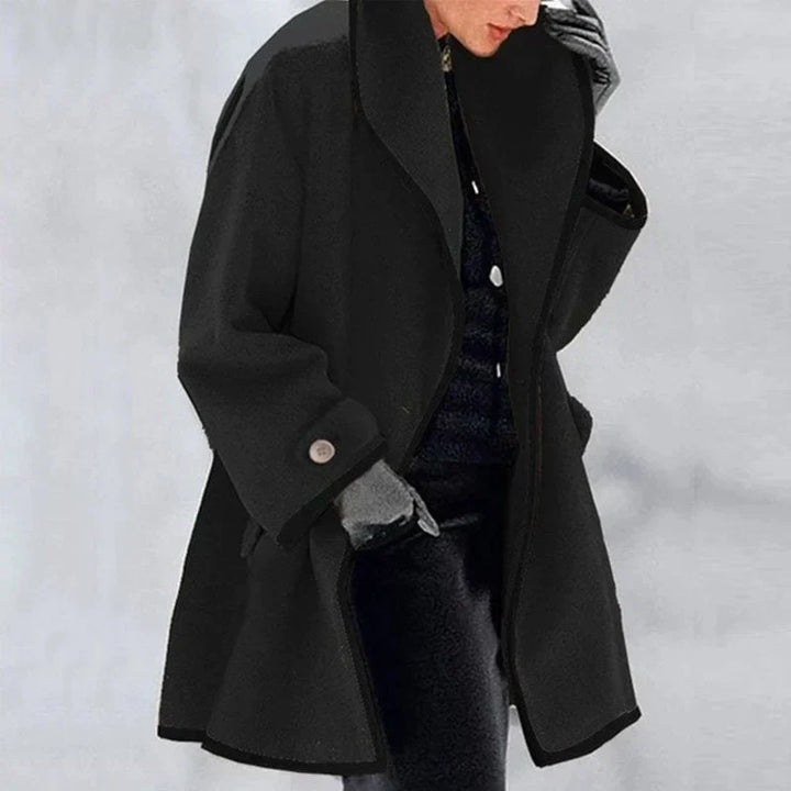 FELICITA - Elegante e trendy giacca in pile